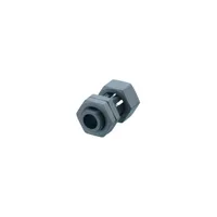 IFM FIXING/M8/NT/FE/COATED/END ST