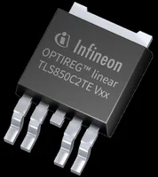 Infineon TLS850C2TE V33