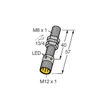 Turck BI2-EG08-AP6X-H1341
