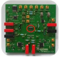 Infineon DEMOBOARD IFX1050G
