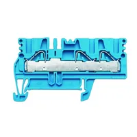 Weidmüller PDU 2.5/4/3AN BL