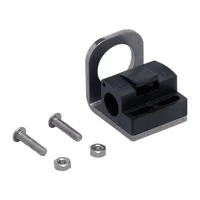 IFM MOUNTING BRACKET+CLAMP M12