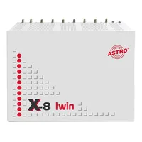 Astro X-8 QAM quad (8)