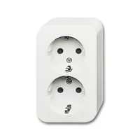 Busch-Jaeger 20-02EAPKS/11W-503