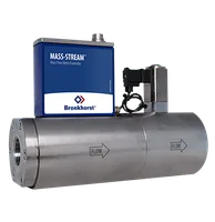 Bronkhorst MASS-STREAM D-6381/003BI & D-6481/003BI MFC