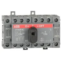 ABB OT40F4C