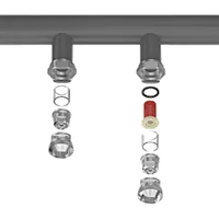 Lechler TWISTLOC Quick-change nozzle system | 0921081600002