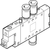Festo CPE18-M3H-5L-QS-8