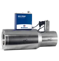 Bronkhorst MASS-STREAM D-6391/003BI &D-6491/003BI MFC