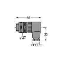Turck BS4251-0/9