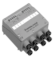 Pepperl+Fuchs VBA-4E3A-G4-ZE/E2