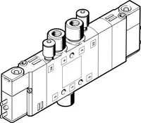 Festo CPE10-M1BH-5/3BS-QS4-B