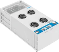 Festo CPX-P-AB-4XM12-4POL-8DE-N-IS