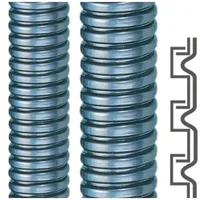 Flexa SPR-PU-AS, metallic-blau AD 10, 7 x 10 mm