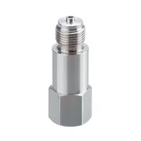 IFM GAUGE ADAPTER DIN16281 1.4571