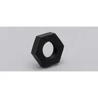 Ifm Electronic NUT+WASHER M8X1 2 PIECES