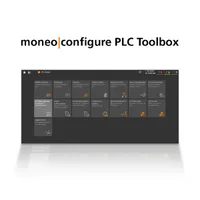 IFM moneo configure PLC tools LIC