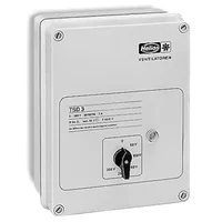 Helios Ventilatoren TSD 11