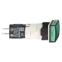 Schneider Electric XB6CV3BB