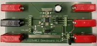 Infineon TLS115B0EJ DEMOBOARD