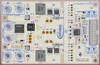 Infineon TLD5501-2ADBPRE_REF