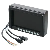 IFM MONITOR ANALOGUE VIDEO INPUT/2 PORT