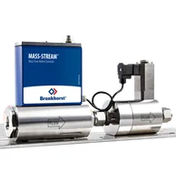 Bronkhorst MASS-STREAM D-6373/002AI &D-6473/002AI MFC