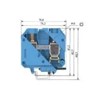 Wieland WKN70 / U BL / V0