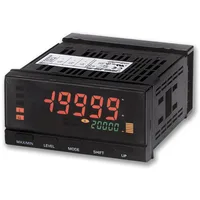 Omron K3HB-XAD 24VAC/VDC