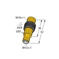 Turck NI12U-S18-AN6X-H1141