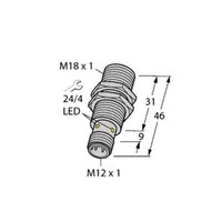 Turck BI8-M18K-AP6X-H1141