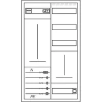 Eaton Electric Z/V/T-ZSD481