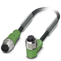 Phoenix Contact SAC-5P-M12MS/3,0-PUR/M12FR