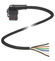 Pepperl+Fuchs DT6S-W-BK1,5M-PUR-O1