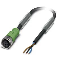 Phoenix Contact SAC-3P- 5,0-PUR/M12FS