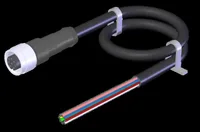 Euchner C-M12F08-08X025PU10,0-MA-115113