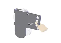 Euchner AE-L-BE05-R-122404
