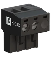 Pepperl+Fuchs K-CJC-BK