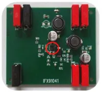 Infineon DEMOBOARD IFX91041