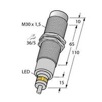 Turck NI15-EM30D-VP6X/S120