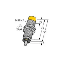 Turck NI15U-M18-AP6X