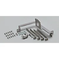 Ifm Electronic MOUNTING SET FOR 4 BAR LIGHTS 10x75