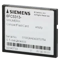 Siemens 6FC5313-5AG00-0AA1