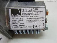 Tival FF 4-32 DAH