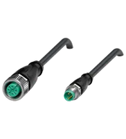 Pepperl+Fuchs V11-G-BK0,9M-PUR-U-V3-GM