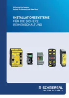 Schmersal Installation systems