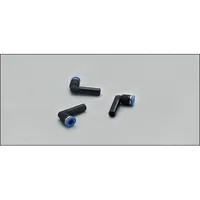 Ifm Electronic AirBox push-in L-connector 10 pcs.