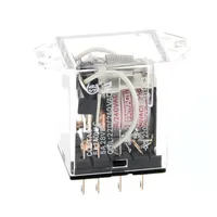 Omron MY2F-US-SV 220VAC