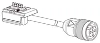 Leuze CB-M12-MLC-S-1000-5TP