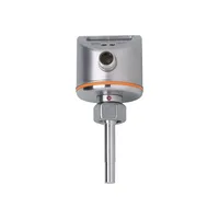 Ifm Electronic SI5000 SID10ABBFPKG/US-100 Flow Monitor Sensor